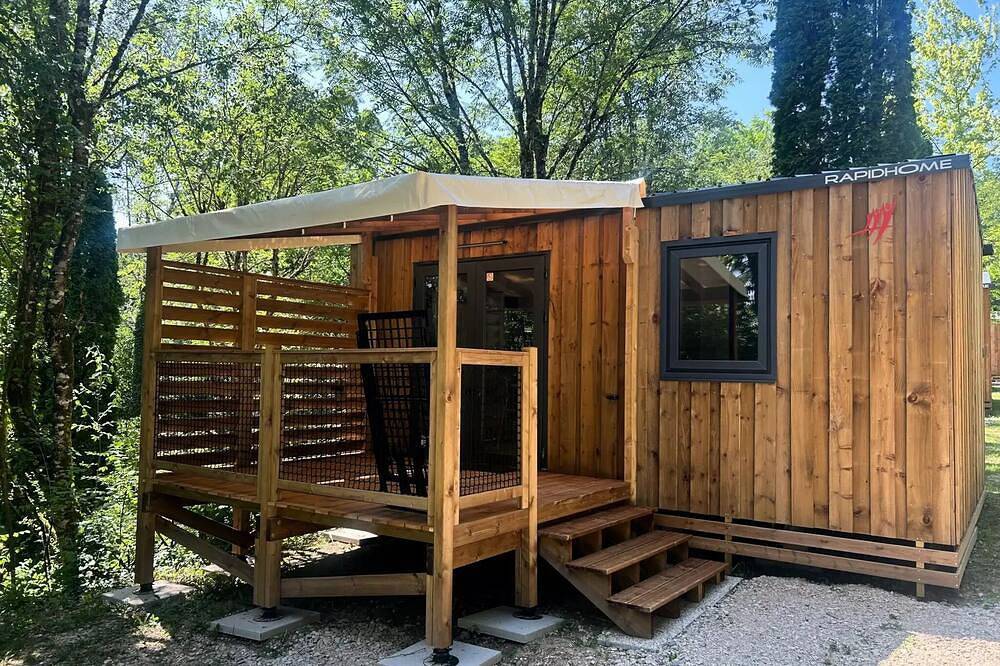 Cabane 20m² 4 personnes in Châtillon (Jura), Jura Francais