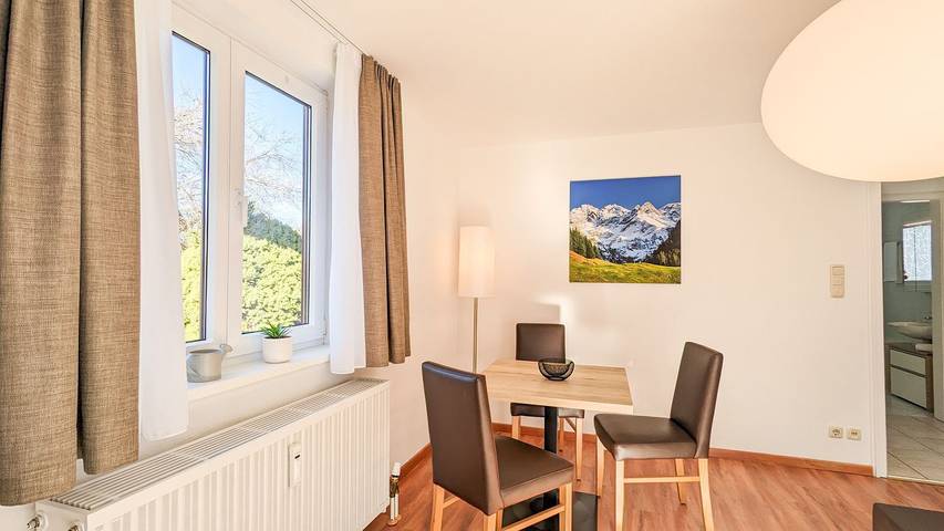 Ganze Wohnung, Ferienwohnung "im Königswinkel" in Neuschwanstein, Schwangau
