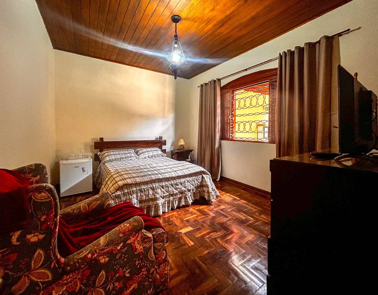 Casa com Wi-Fi, Garagem em Jaguaribe in Campos do Jordão, Região Metropolitana do Vale do Paraíba e Litoral Norte