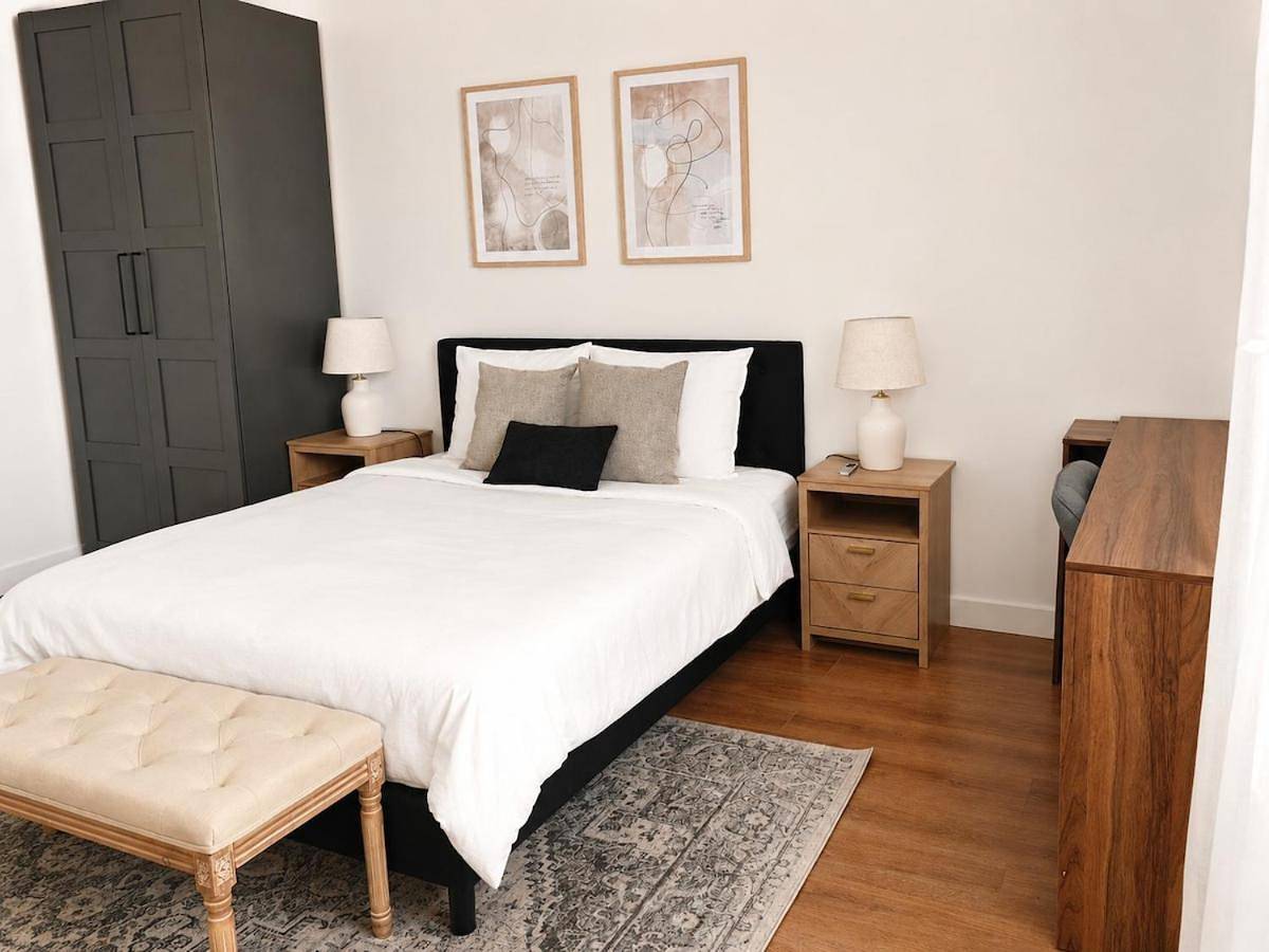 Appartement entier, Appart neuf et cosy - Lit Queensize - Garage privé - Terrasse in Bavilliers, Territoire de Belfort
