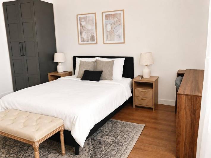 Gîte pour 4 personnes, avec jardin à Bavilliers - 2
