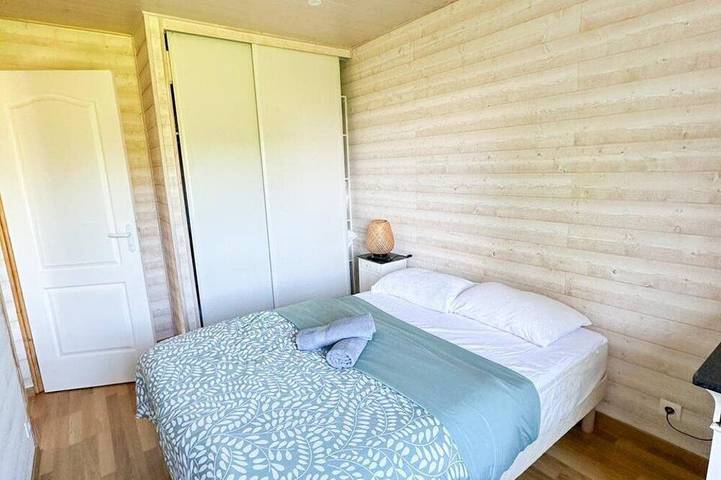 Location de vacances pour 4 personnes à Saint-Aubin-sur-Mer (Seine-Maritime) - 3