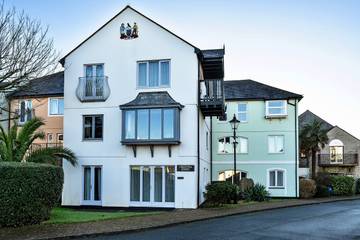 Holiday Rental for 4 People in Falmouth (Cornwall), Cornwall, Photo 3