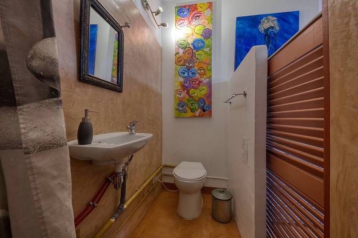 Location de vacances pour 2 personnes, avec jacuzzi, animaux acceptés à Alignan-du-Vent - 4