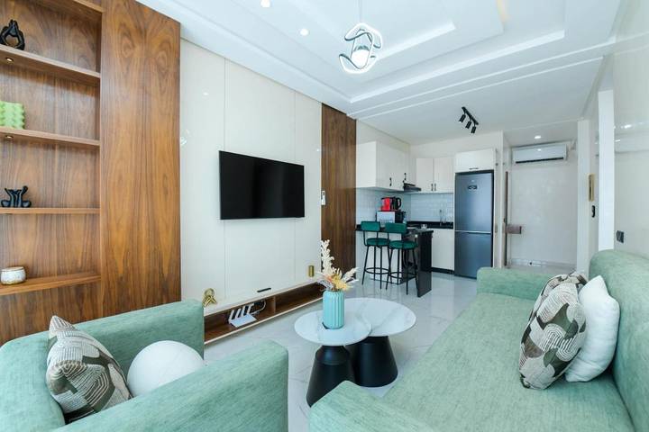 Riad pour 2 personnes, avec vue à Rabat