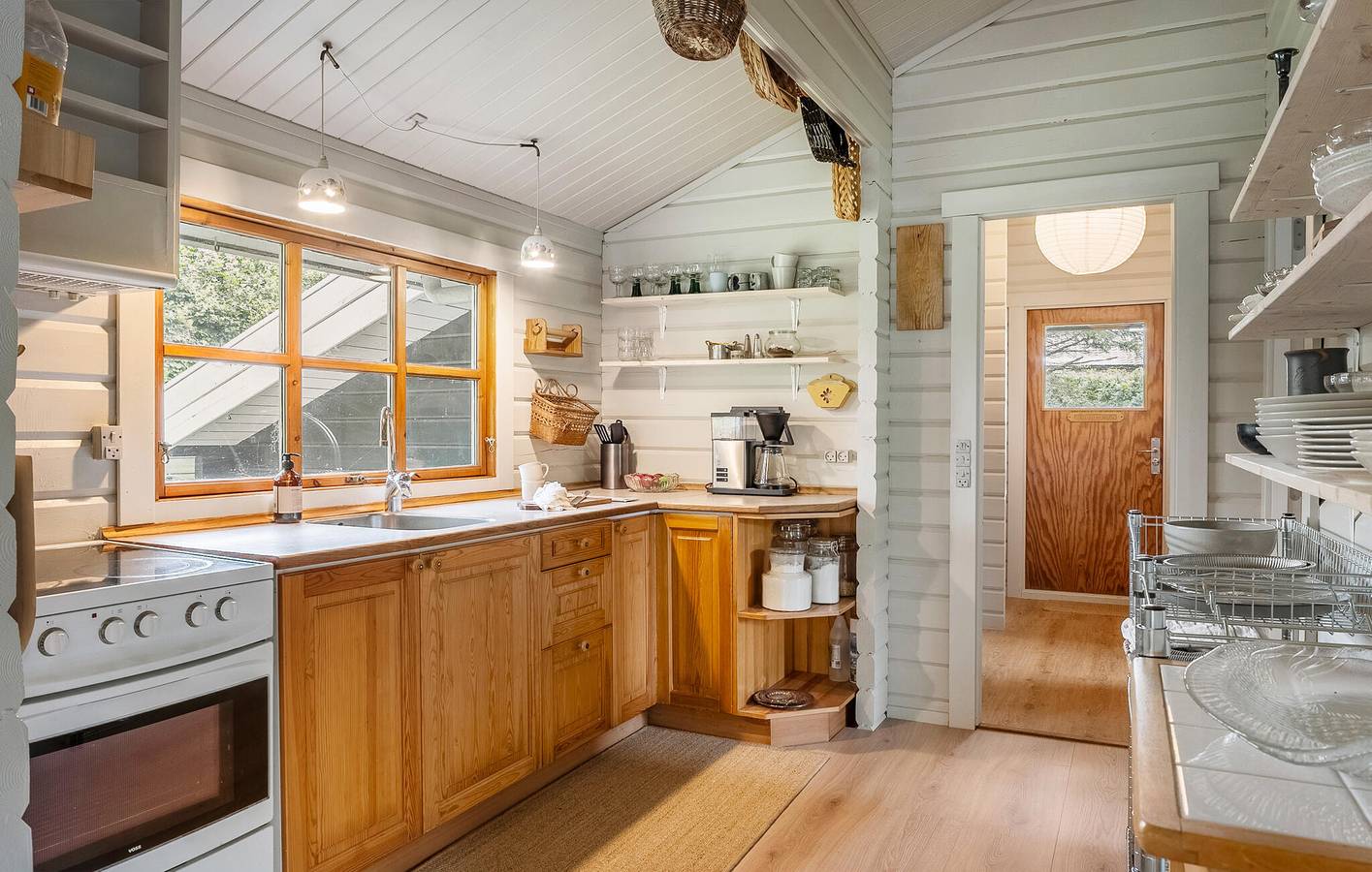 Ferienhaus für 4 Personen mit Terrasse in Hadsund, Himmerland