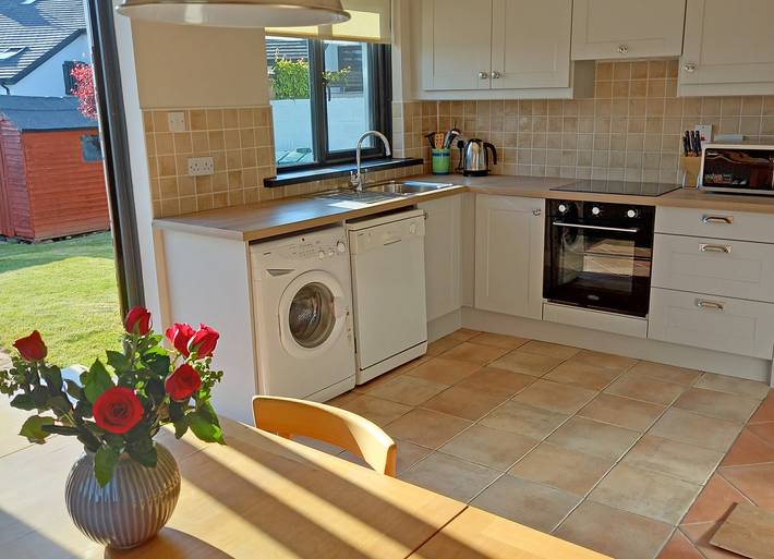 Ferienhaus für 8 Personen, mit Garten in Irland - 3