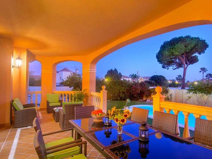 Casa rural para 12 personas, con terraza en San Pedro Alcántara - 3