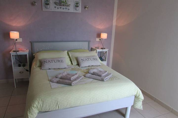 Maison d’hôte pour 2 personnes, avec jardin dans Chemillé-en-Anjou - 2