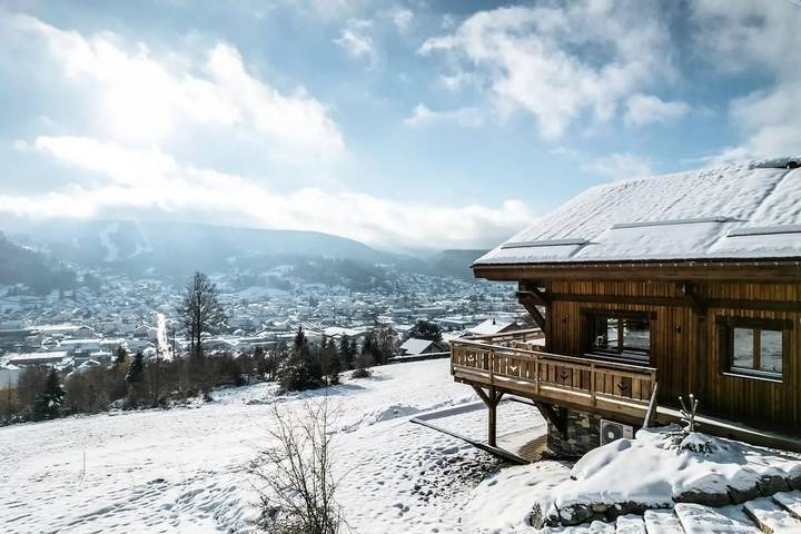 Villa pour 12 personnes, avec sauna et jardin dans les Vosges - 3