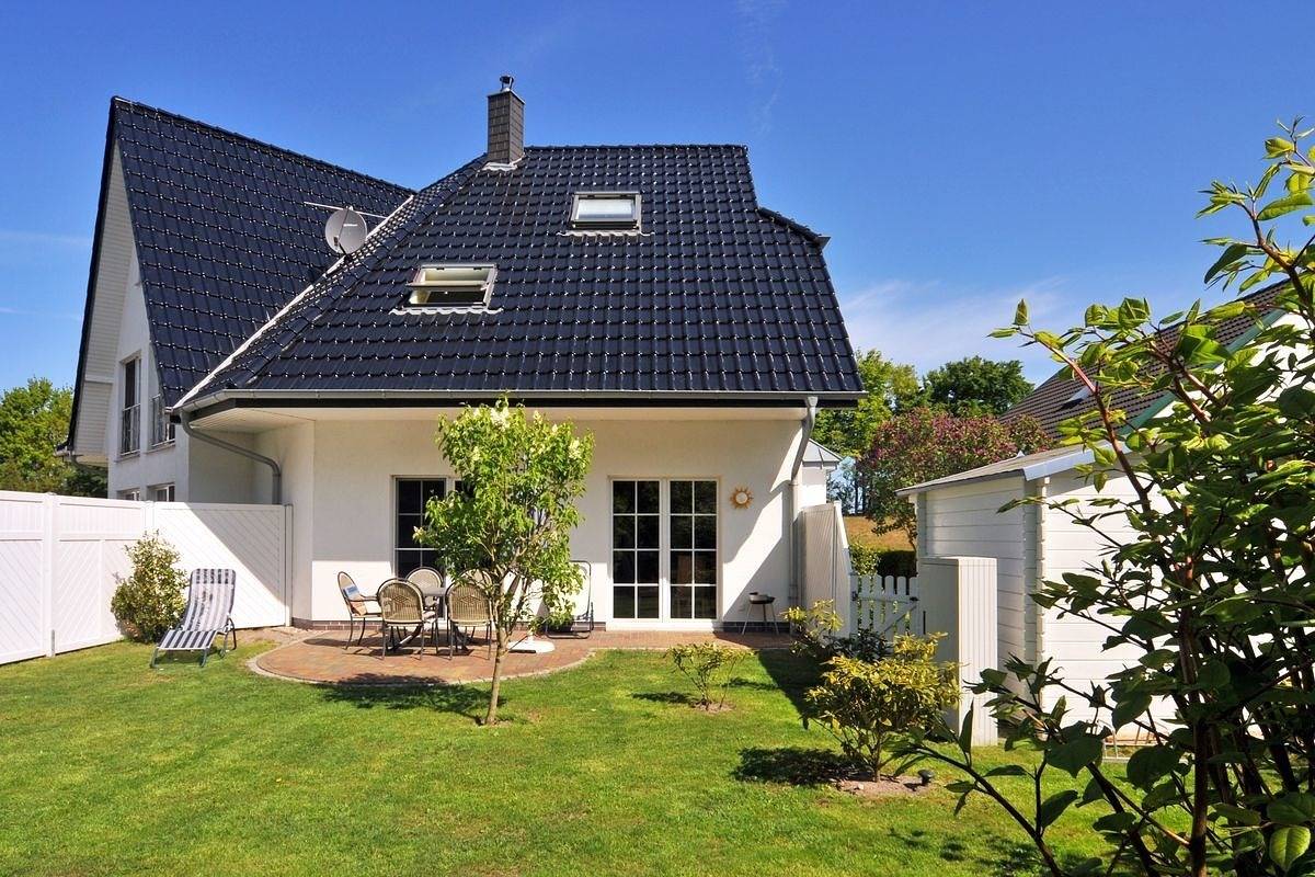 Ferienhaus in Zingst ab 158€ pro Nacht