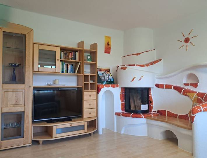 Ganze Ferienwohnung, Biohof Weißensteiner - Schöne Ferienwohnung mit 2 getrennten Schlafzimmern in Kirchberg am Walde, Waldviertel