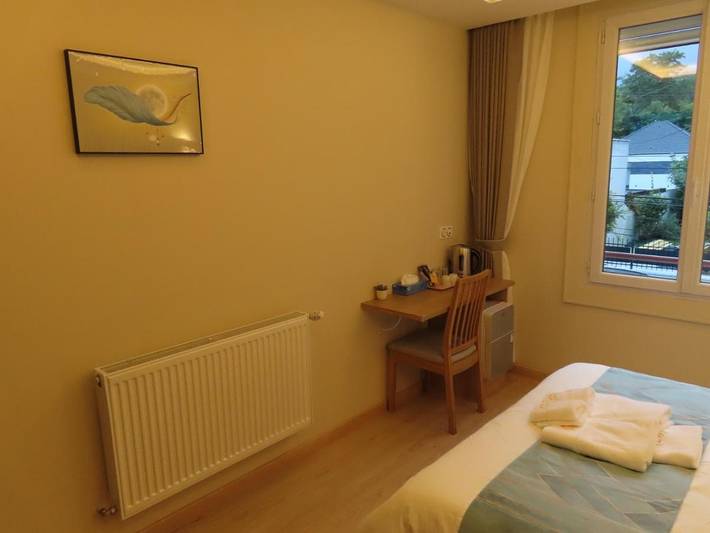 Gîte pour 2 personnes, avec jardin et vue à Bondy - 3