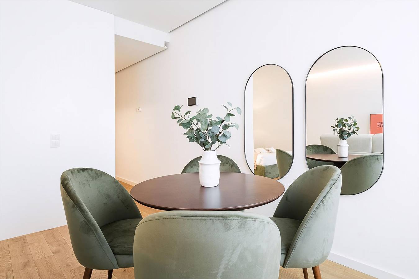 Apartamento inteiro, Apartamentos para Temporada para 4 pessoas in Santo Ildefonso, Porto