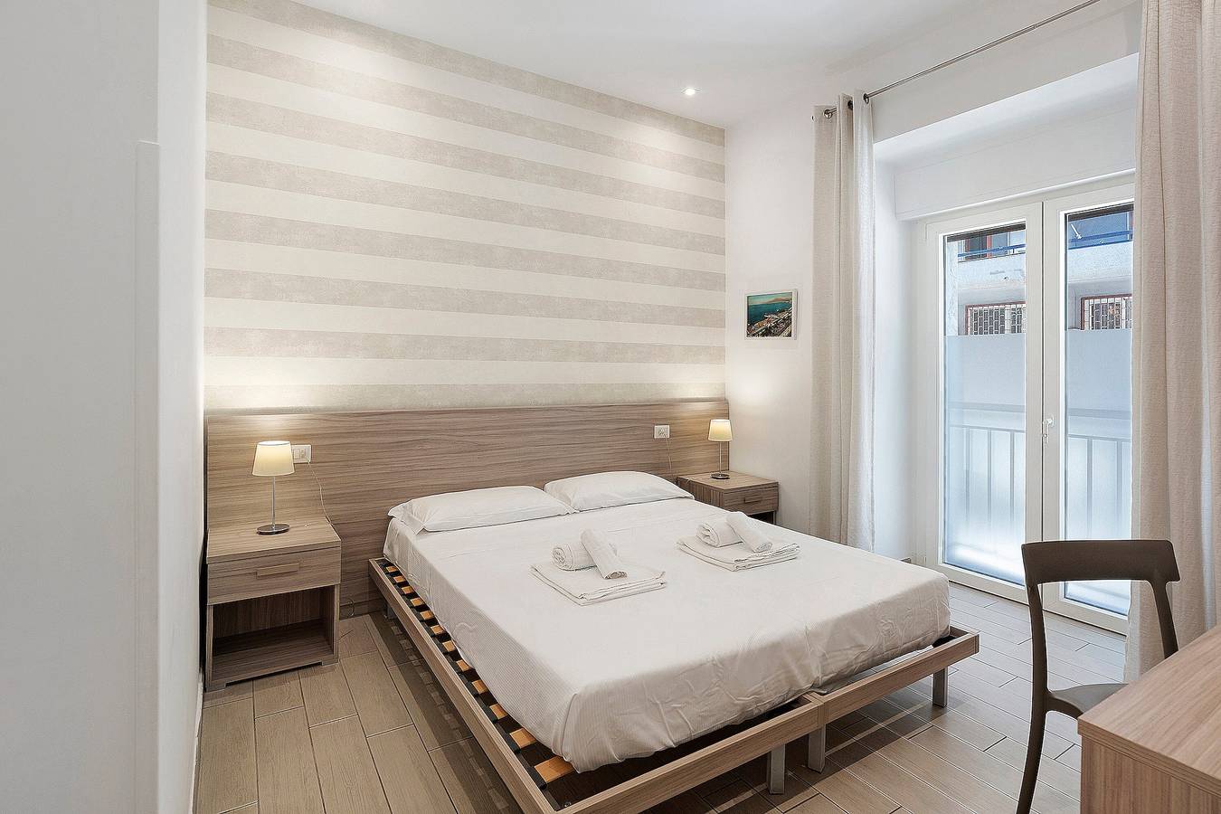 Stabia Exclusive Stay – Lavinia Suite in Castellammare di Stabia, Sorrento Coast