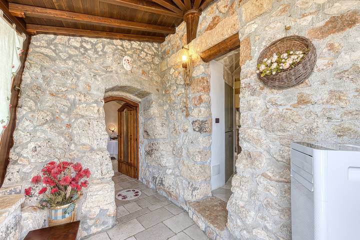 Gîte pour 2 personnes, avec jacuzzi et jardin à Gagliano del Capo - 3