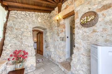 Villa per 2 Persone in Gagliano del Capo, Salento, Foto 2