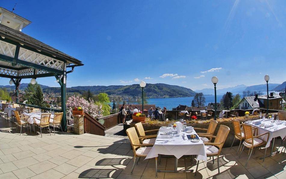 Hotel Restaurant Häupl in Seewalchen am Attersee, Bezirk Vöcklabruck