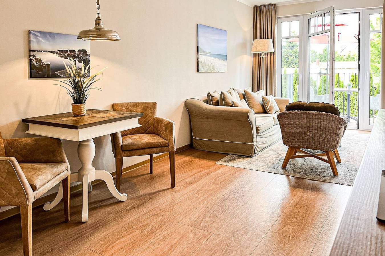 Ferienwohnung in Boltenhagen ab 97€ pro Nacht