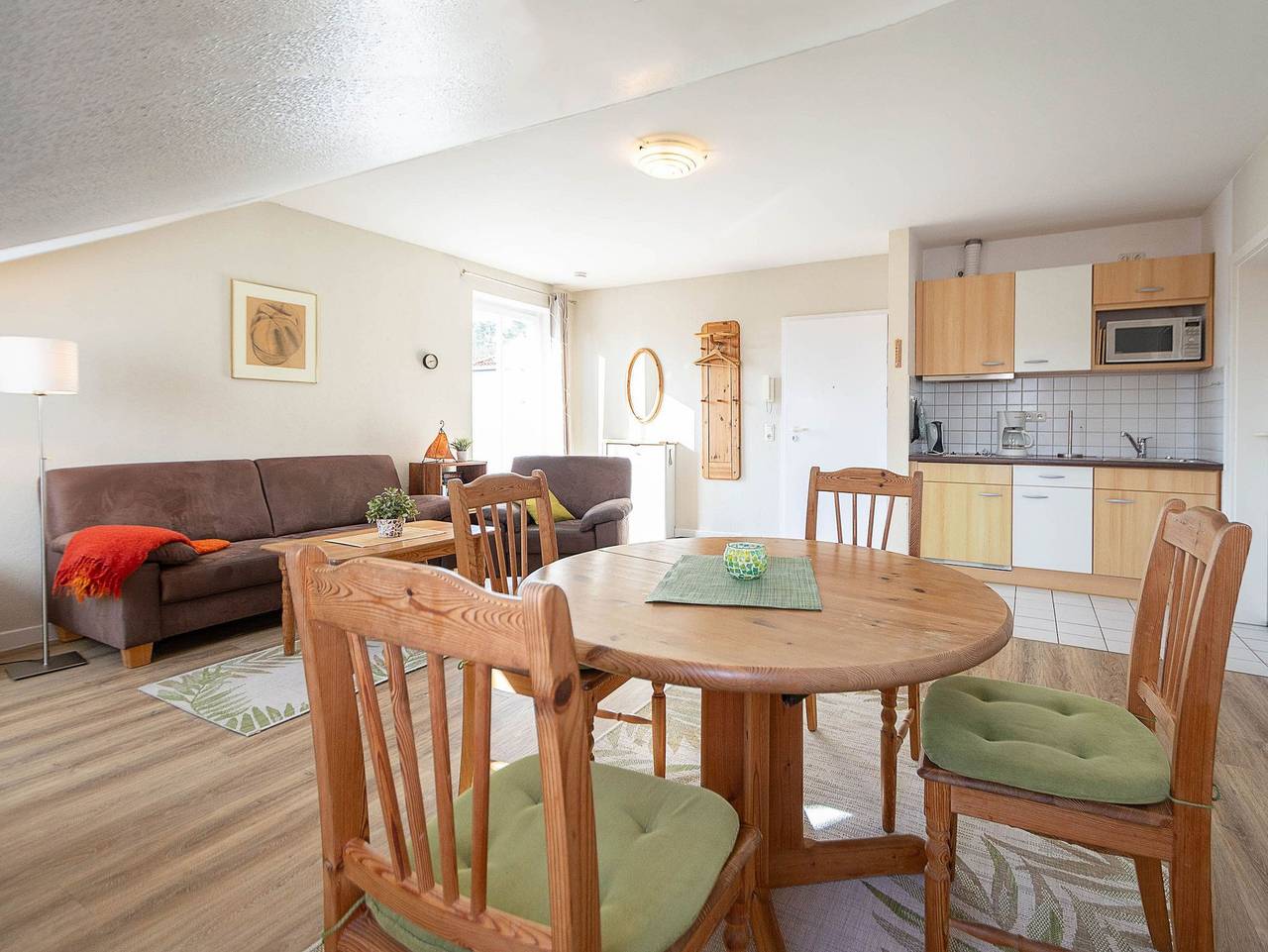 Ganze Ferienwohnung, Am Stadtwald Whg 15-24 . - 15-24 in Kühlungsborn, Mecklenburgische Ostseeküste