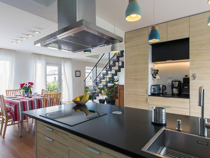 Location de vacances pour 8 personnes, avec balcon et jardin à Le Conquet - 3