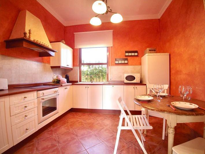 Casa rural para 6 personas, con Vistas al mar y Jardín en Provincia de Lugo - 3