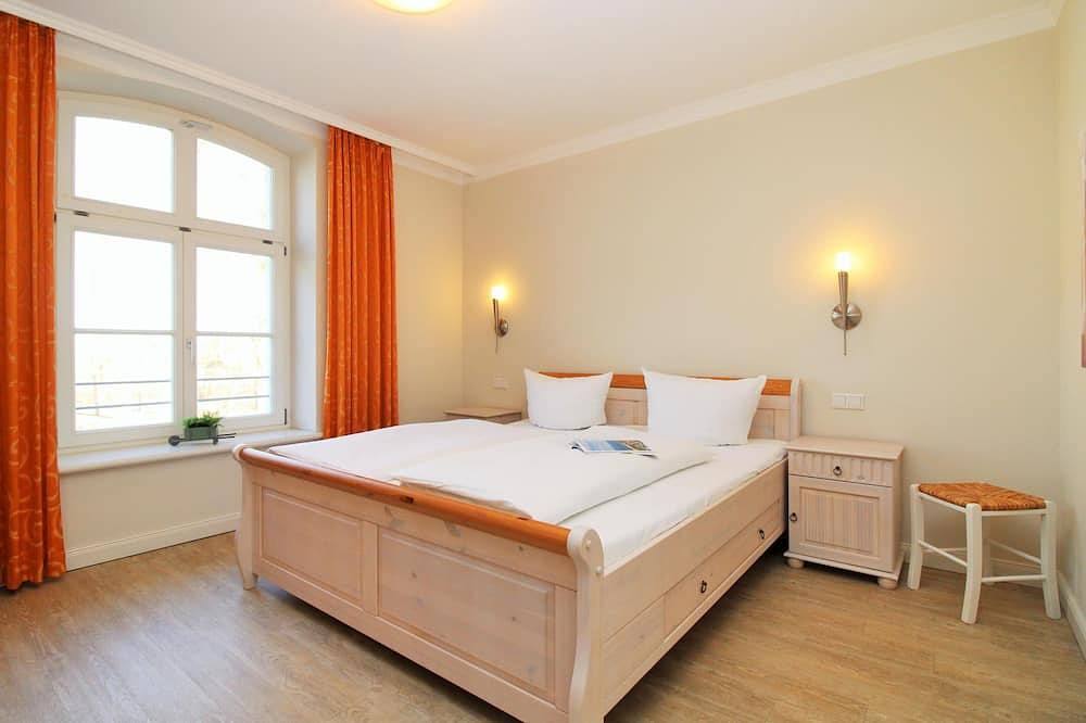 Ganze Wohnung, Jagdschloss We 10: komfortable und hochwertig ausgestattete 2-Zimmer-Fewo in Hohen Niendorf, Bastorf
