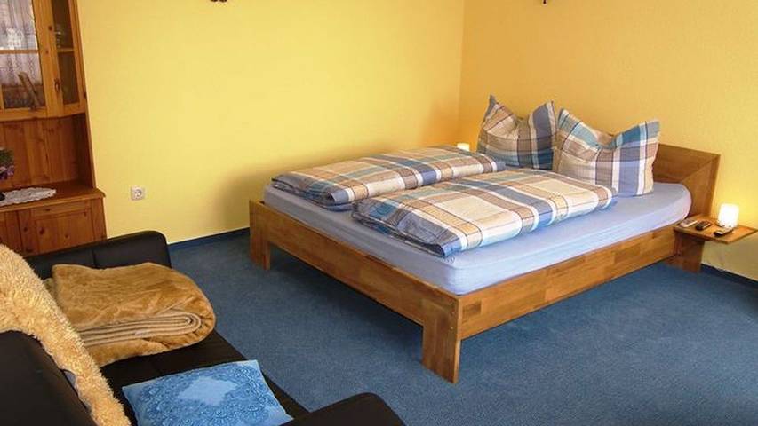 Ferienwohnung für 2 Personen, mit Terrasse - 1