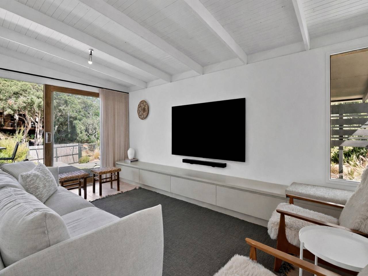 Entire apartment, Piccolo Casa di Rye in Melbourne, Mornington Peninsula