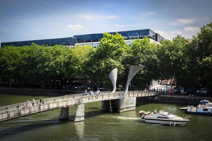 Apartamento para 2 personas en Brístol