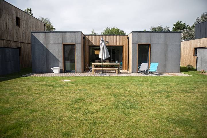 Ferienhaus für 8 Personen, mit Garten und Terrasse - 1