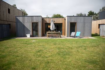 Gîte pour 8 personnes, avec jardin et terrasse dans Beg-Léguer