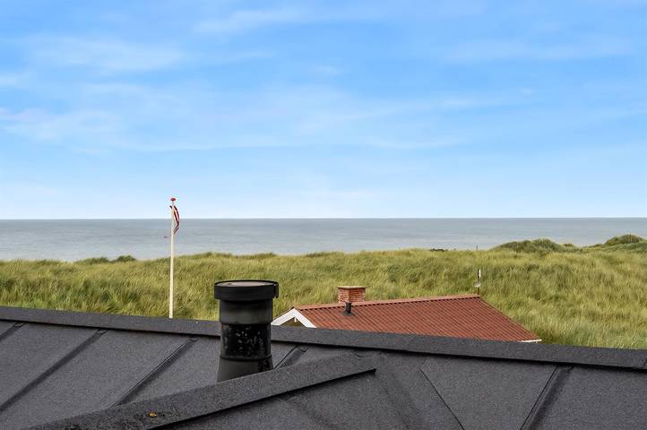 Ferienhaus für 2 Personen, mit Terrasse in Løkken - 2