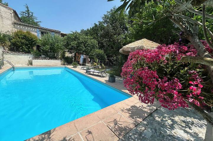 Maison de vacances pour 10 personnes