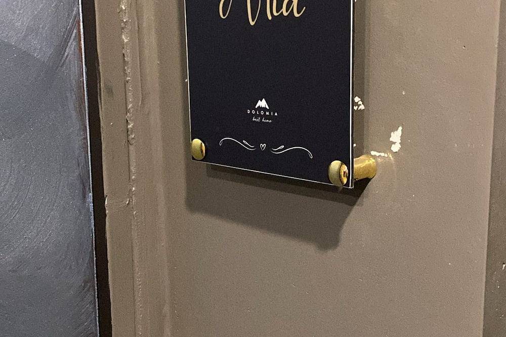 Suite Doppia King con Vasca Idromassaggio in Trento, Dolomiti di Fiemme