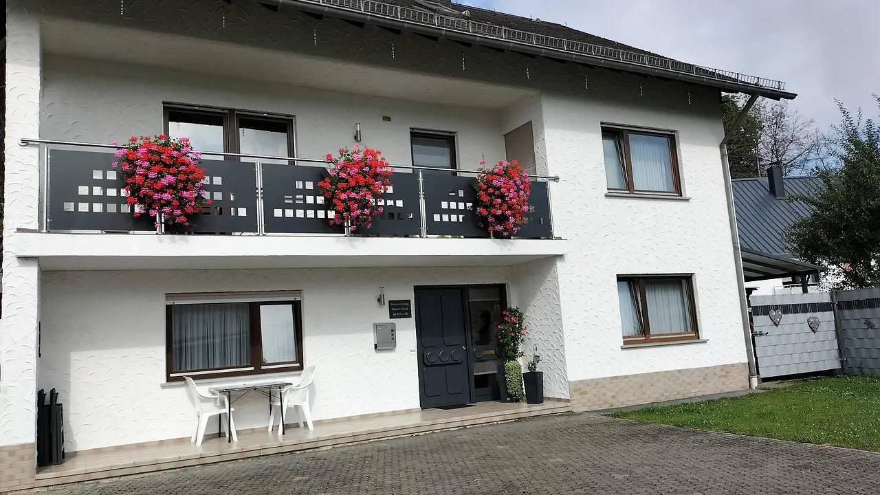 Ganze Ferienwohnung, Ferienwohnung für 4 Personen (80 m²) in Morbach in Morbach, Bernkastel-Kues & Umgebung