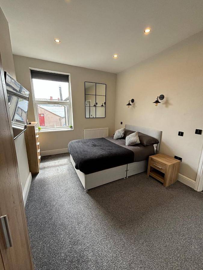 Five-Bedroom House in Colwyn Bay, Conwy region
