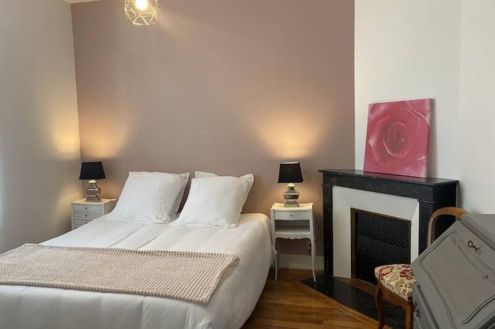 Gîte pour 4 personnes, avec jardin à Yzeure - 2