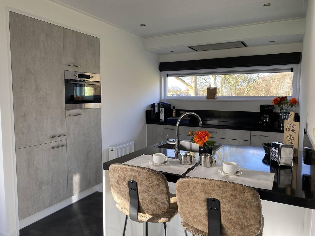 Europarcs Zuiderzee — Eco Villa 10 in Veluwemeer