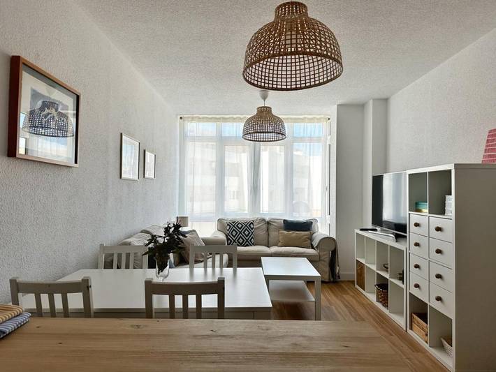 Apartamento para 5 personas en Somo