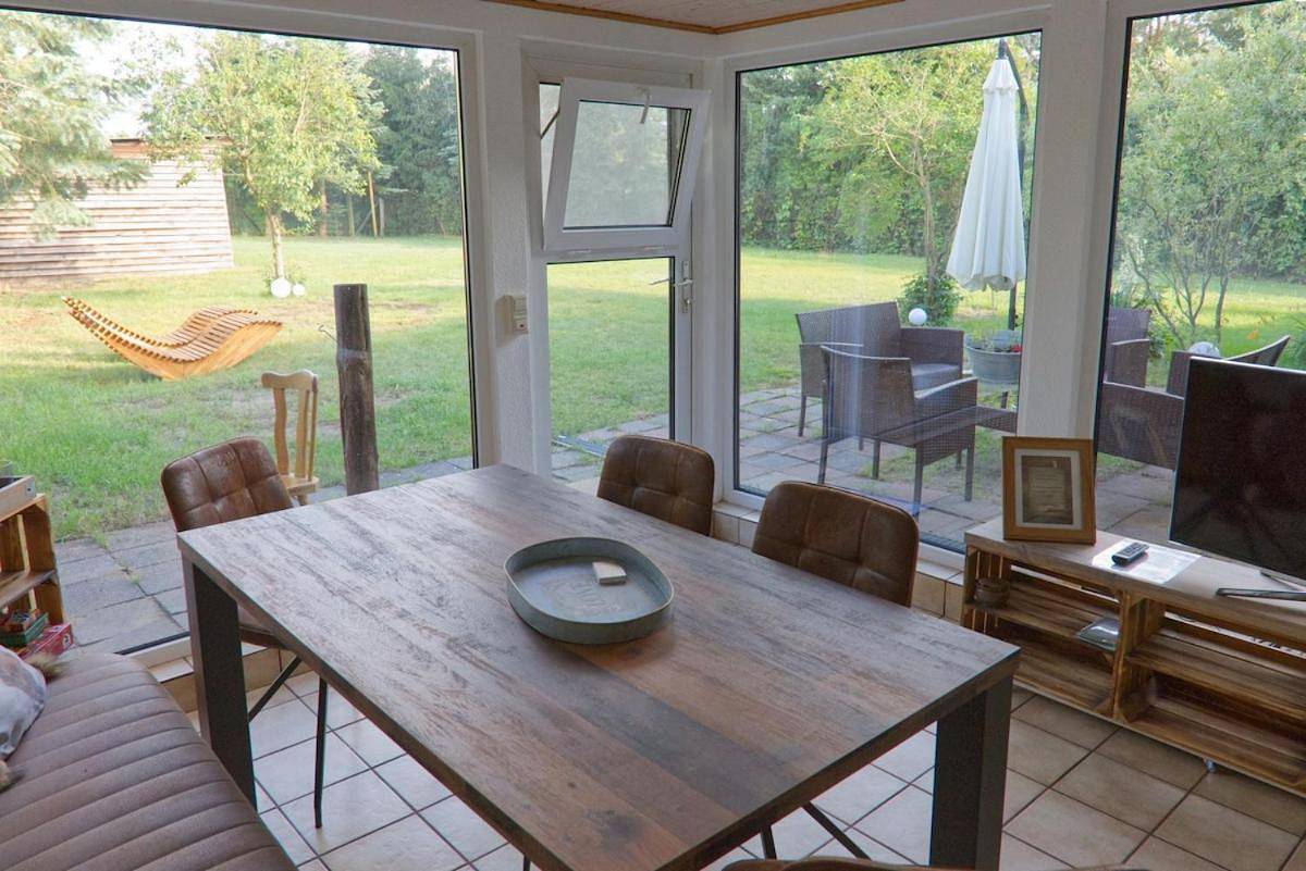 Ferienhaus ursula in Schorfheide, Britzer Platte
