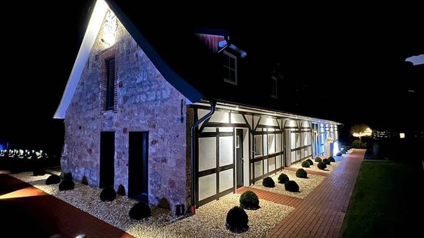 Ferienwohnung für 5 Personen, mit Sauna und Garten in Tecklenburg - 4