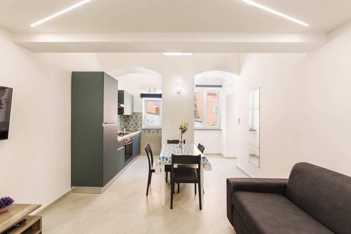 Appartement de vacances pour 4 personnes à Procida