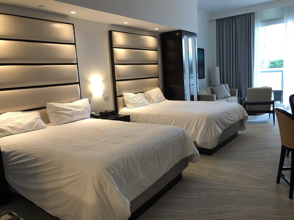 Ganze Wohnung, 30% Rabatt @ 5 Star Resort - 2 kostenlose Spa-Pässe in Miami Beach, Florida