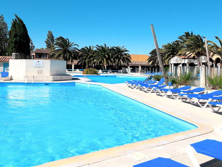 Appartement de vacances pour 2 personnes à Arles