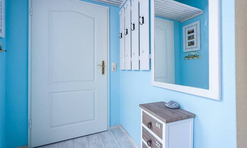 Ferienwohnung für 2 Personen, mit Terrasse in Ahrenshoop - 2