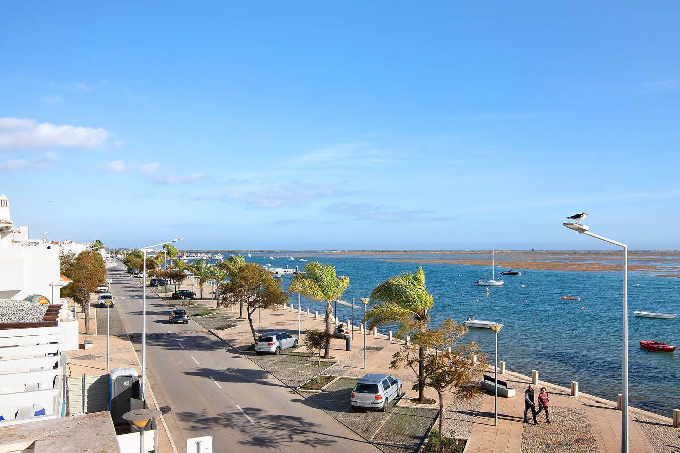 Apartamento entero, Apartamento vacacional "Duplex Tartaruga" con terraza privada y Wi-Fi in Tavira, Santa Luzia (Tavira)