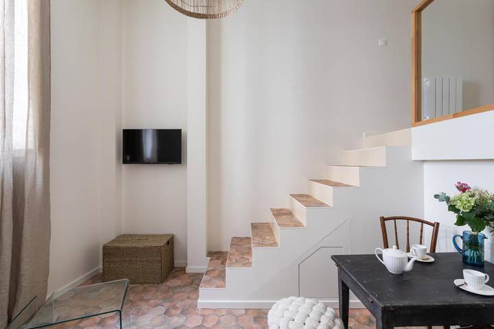 Appartement de vacances pour 2 personnes