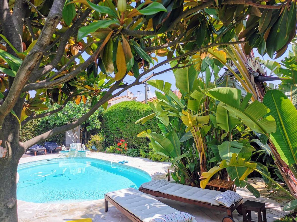 Blue Dream Cannes Guest House in Cannes, Côte méditerranéenne (France)