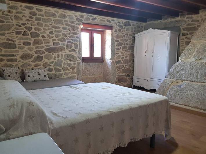 Casa rural para 6 personas, Se admiten mascotas en Muxía - 3